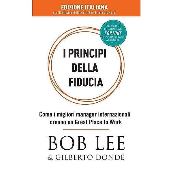I Principi della Fiducia / Italy Edition, Bob J Lee, Gilberto Dondé