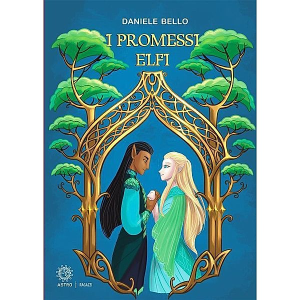 I promessi elfi, Daniele Bello