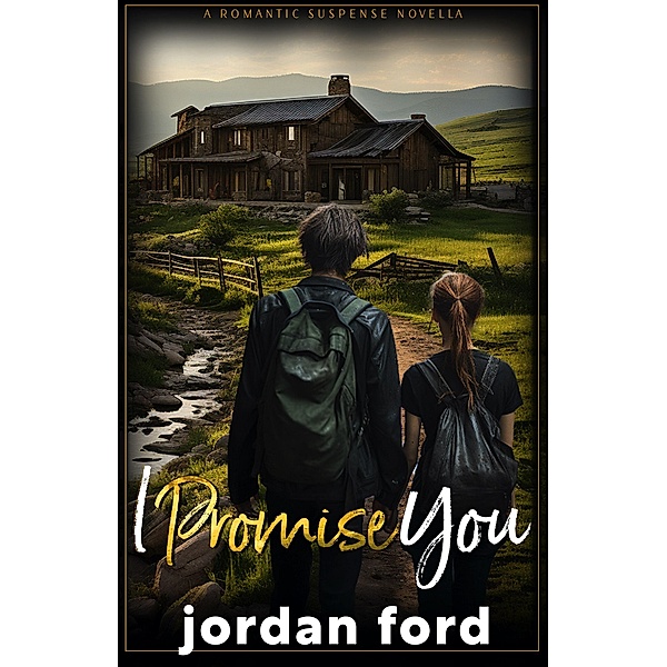 I Promise You (Barrett Boys, #6) / Barrett Boys, Jordan Ford