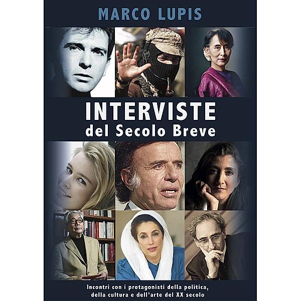 I Protagonisti: Interviste del Secolo Breve, Marco Lupis