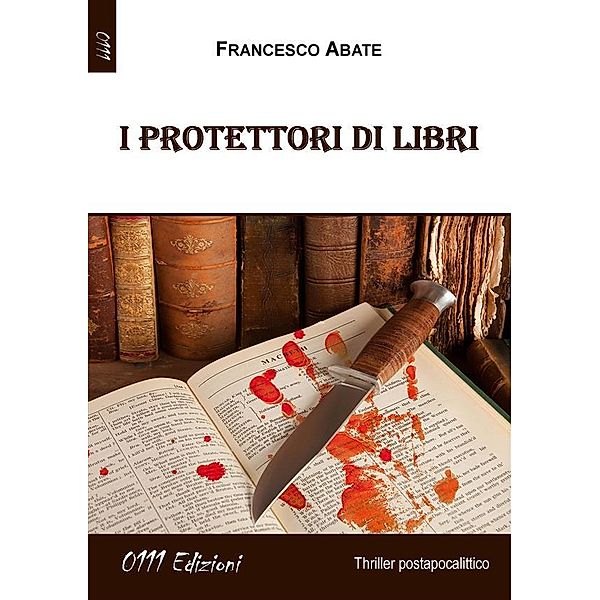 I Protettori di libri, Francesco Abate