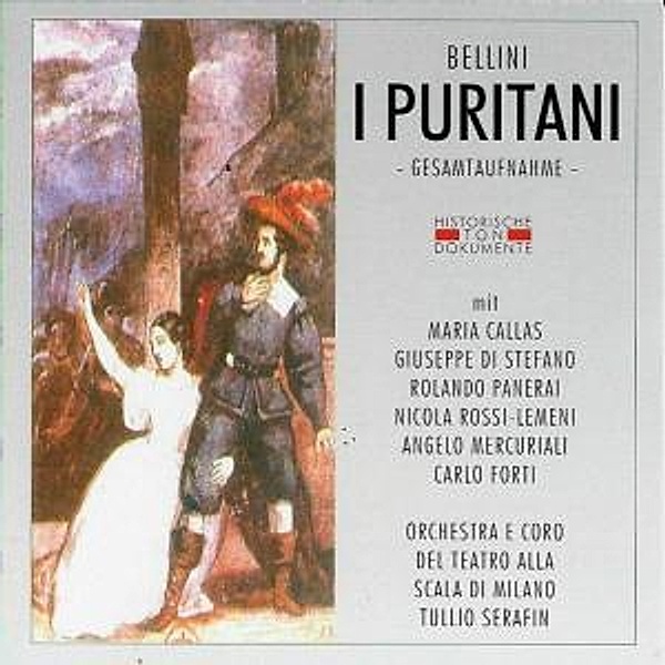 I Puritani, Orch.E Coro Del Teatro Alle Sc