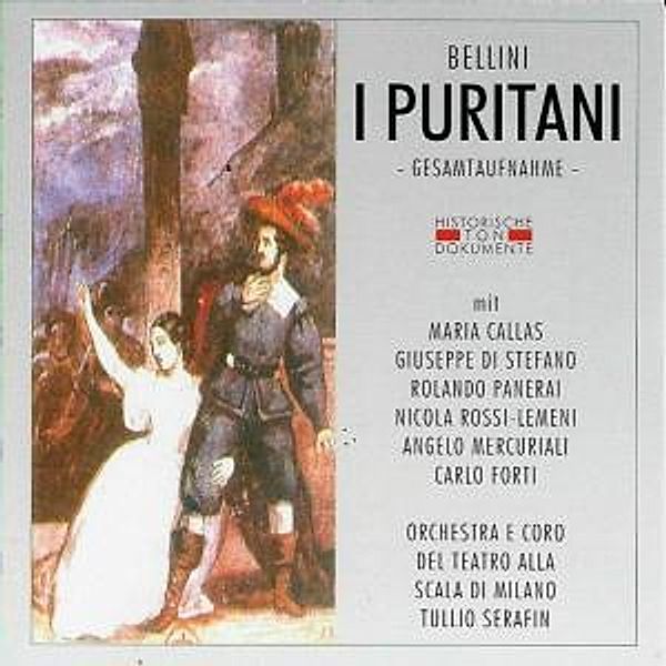 I Puritani, Orch.E Coro Del Teatro Alle Sc
