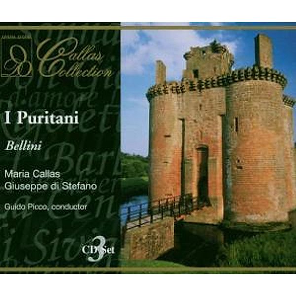 I Puritani, Orchestra & Chorus Of The Teatro De Bellas Artes