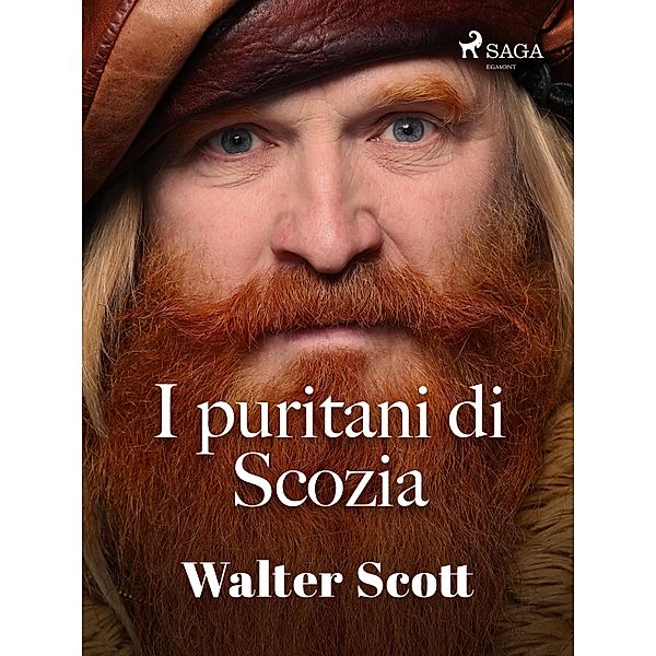 I puritani di Scozia, Walter Scott