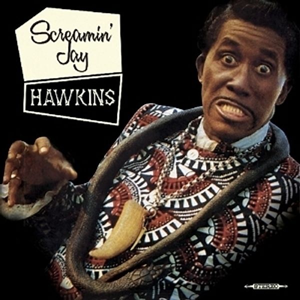 I Put A Spell On You (Vinyl), Jay-Screamin'- Hawkins