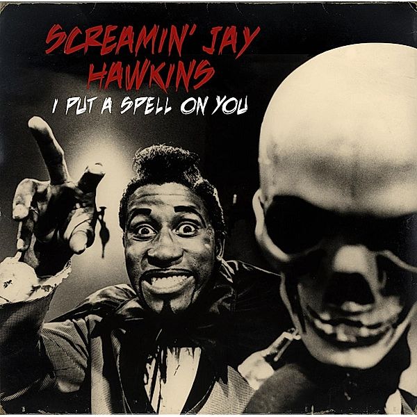 I Put A Spell On You (Vinyl), Screamin'jay Hawkins