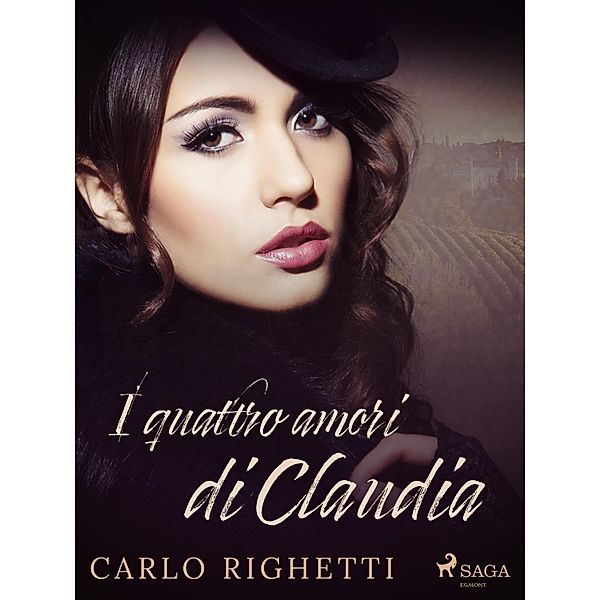 I quattro amori di Claudia, Carlo Righetti