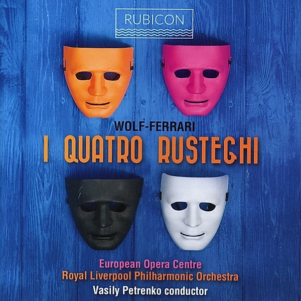 I Quattro Rusteghi, Royal Liverpool Philharmonic Orchestra