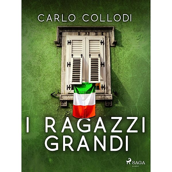 I ragazzi grandi, Carlo Collodi