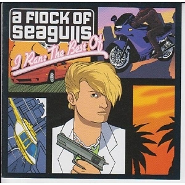 I Ran: The Best Of, A Flock Of Seagulls