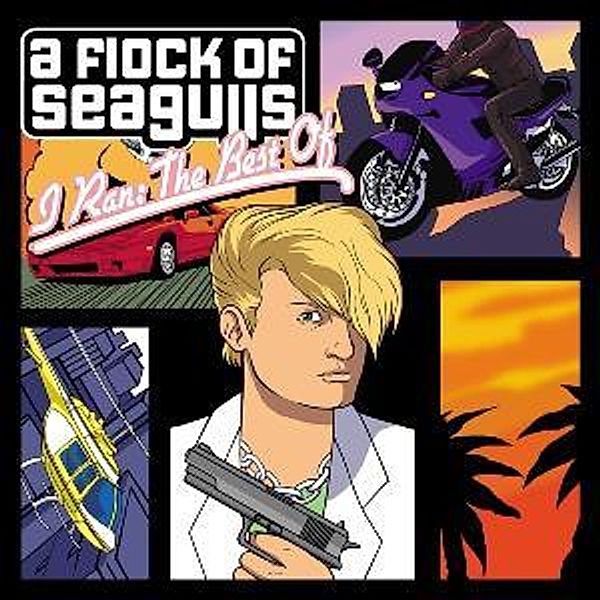 I Ran: The Best Of, A Flock Of Seagulls