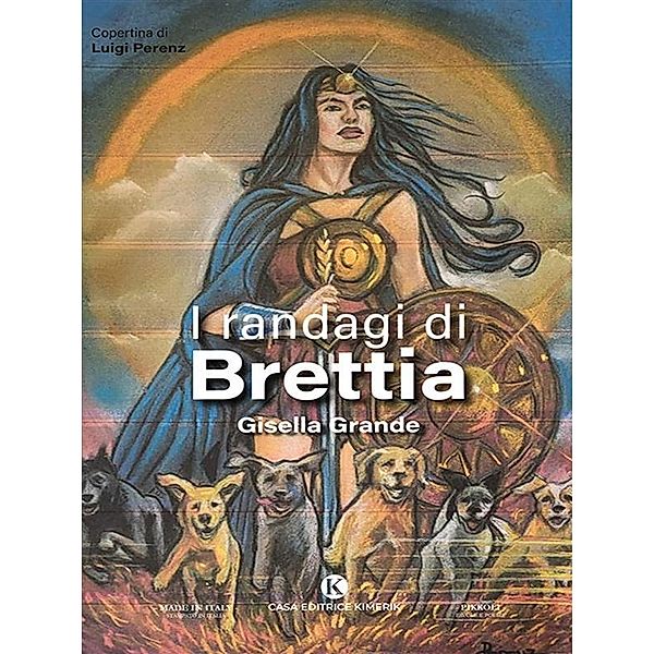 I randagi di Brettia, Gisella Grande