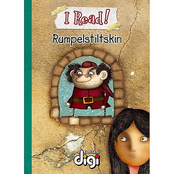 I Read! Rumpelstiltskin / Fantasidigi