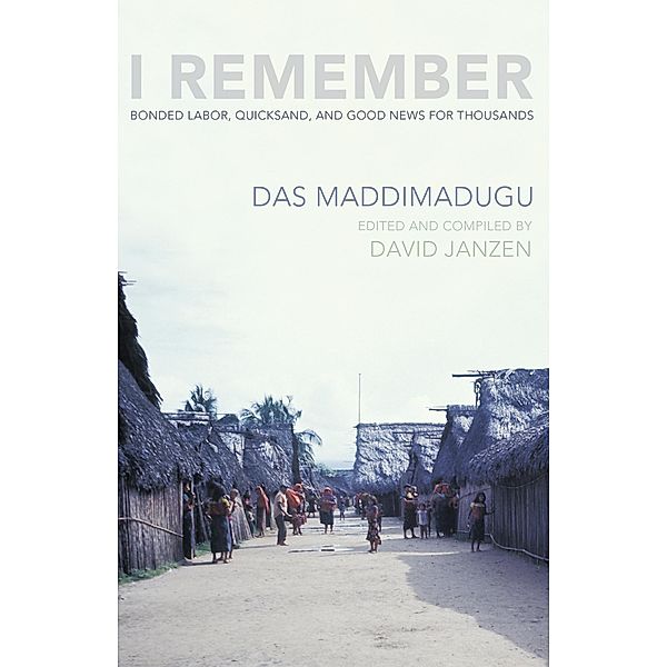 I Remember, Das Maddimadugu