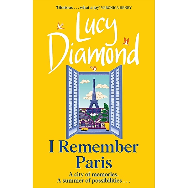 I Remember Paris, Lucy Diamond