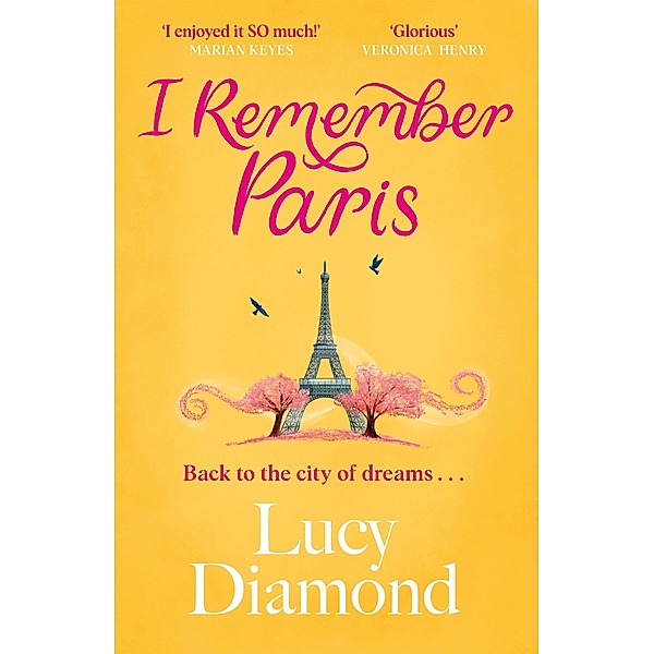 I Remember Paris, Lucy Diamond