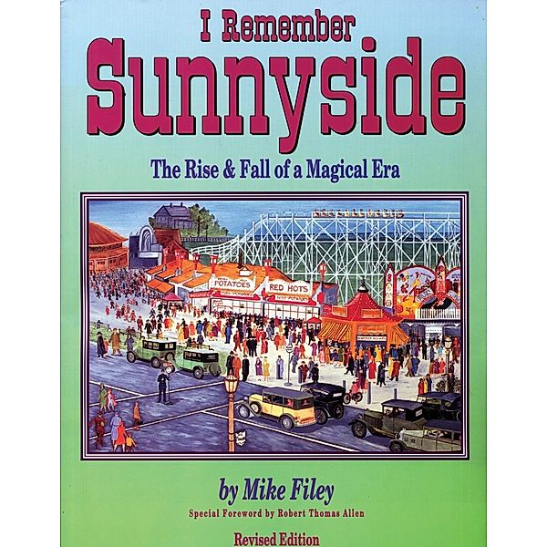 I Remember Sunnyside, Mike Filey