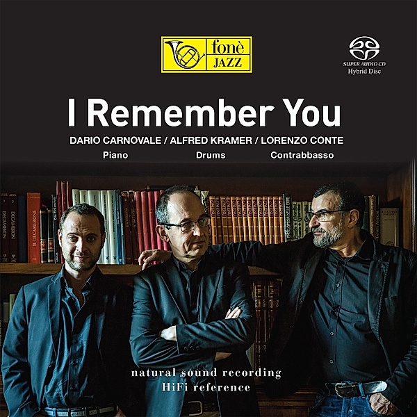 I Remember You (Natural Sound Recor, Dario Carnovale, Alfred Kramer, Lorenzo Conte