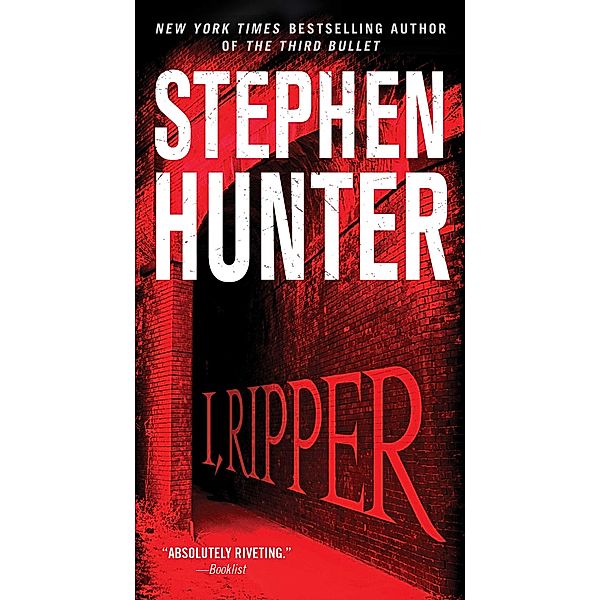 I, Ripper, Stephen Hunter