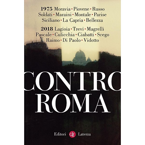 i Robinson / Letture: Contro Roma, Aa.vv.