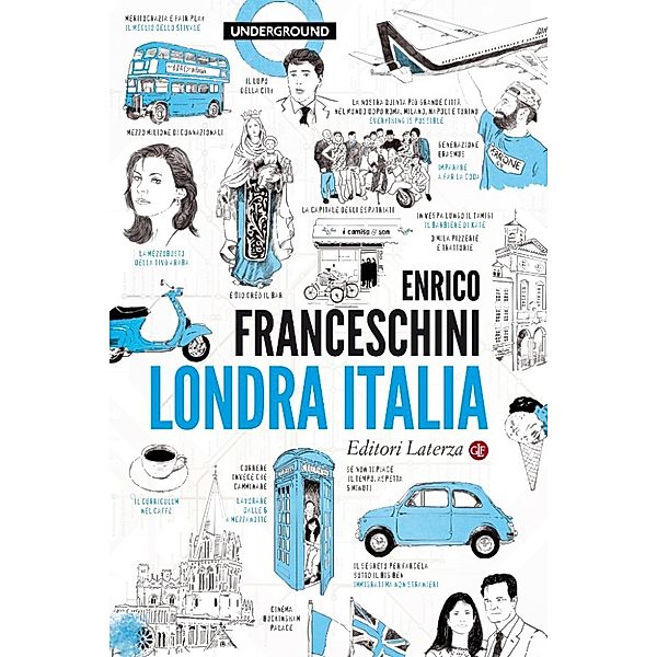 i Robinson / Letture: Londra Italia, Enrico Franceschini