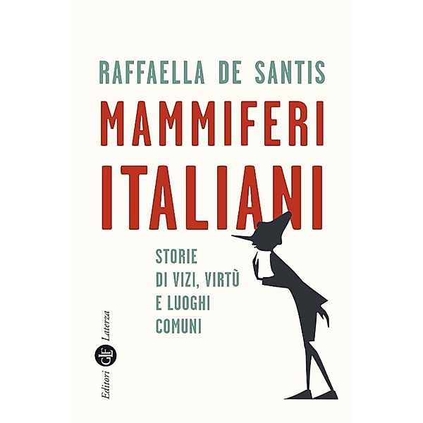 i Robinson / Letture: Mammiferi italiani, Raffaella De Santis