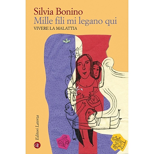 i Robinson / Letture: Mille fili mi legano qui, Silvia Bonino