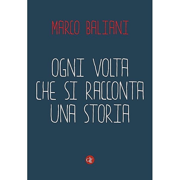 i Robinson / Letture: Ogni volta che si racconta una storia, Marco Baliani