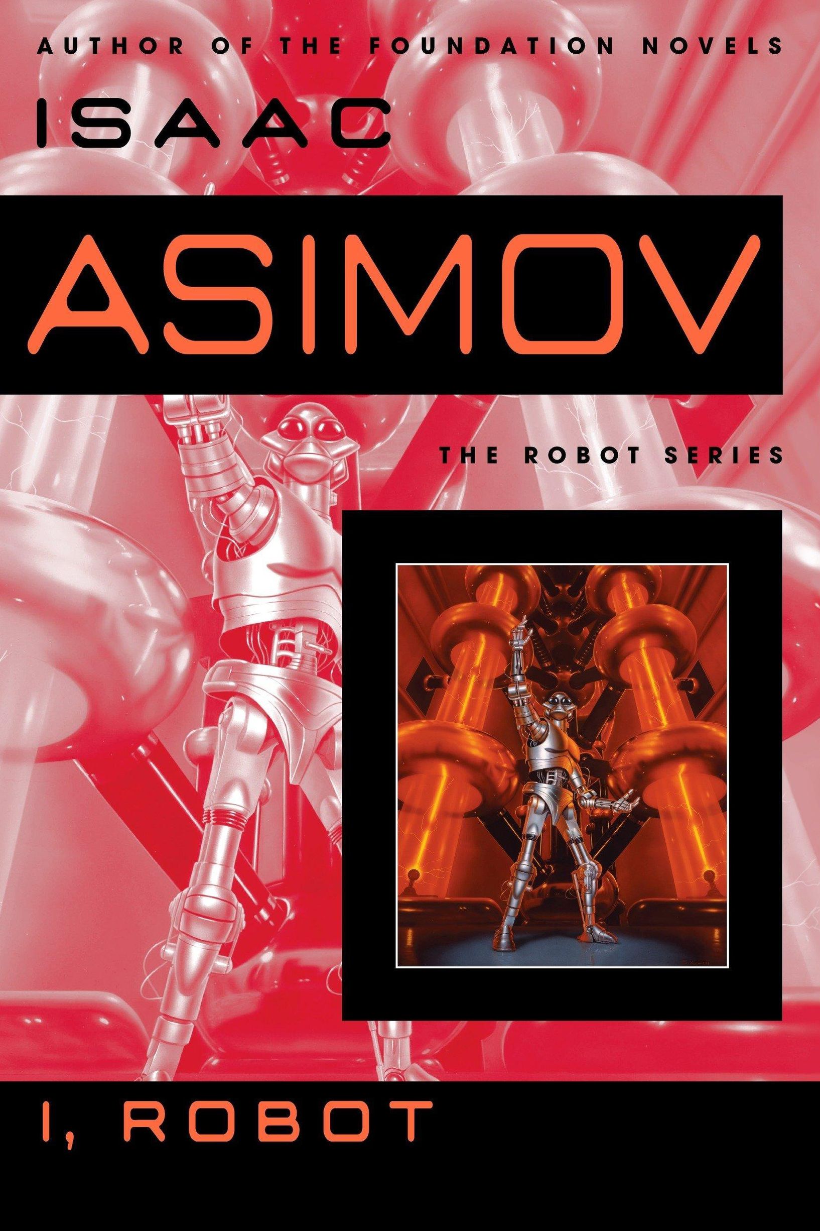 I, Robot Buch von Isaac Asimov versandkostenfrei bestellen - Weltbild.at