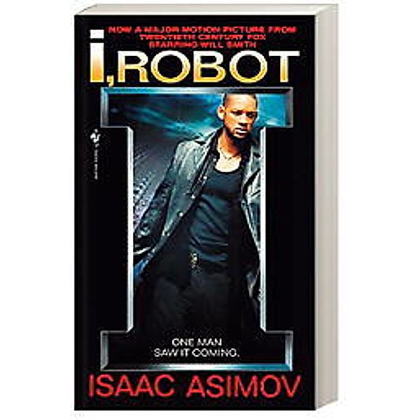 I, Robot, Film Tie-In, Isaac Asimov
