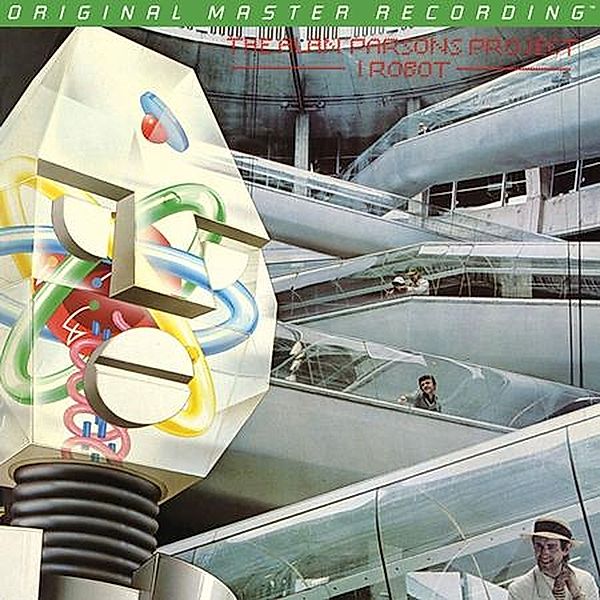 I Robot (Vinyl), The Alan Parsons Project