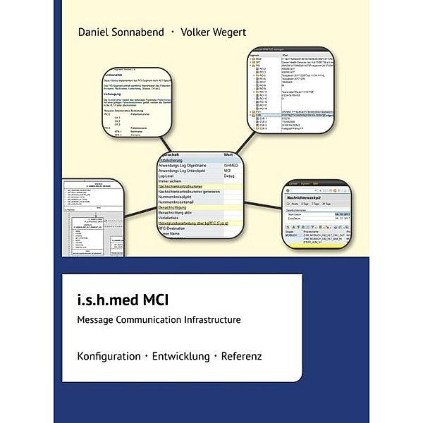 i.s.h.med MCI, Volker Wegert, Daniel Sonnabend