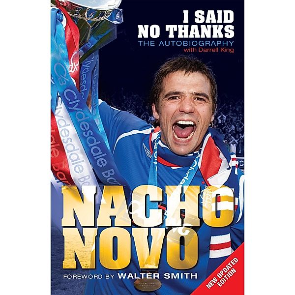 I Said No Thanks, Nacho Novo