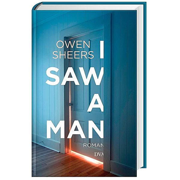 I Saw a Man, Owen Sheers