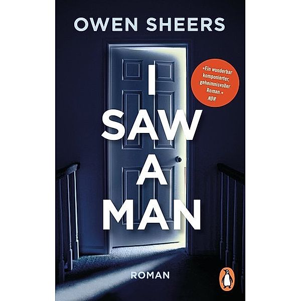 I Saw a Man, Owen Sheers