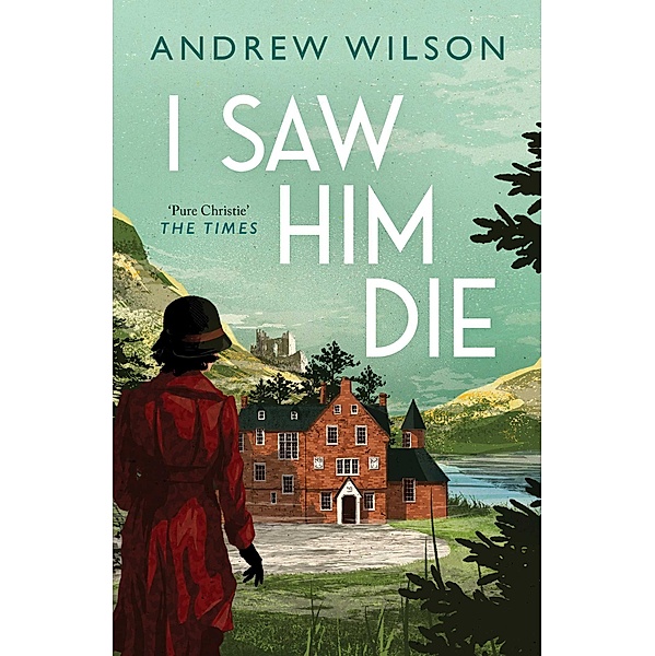I Saw Him Die, Andrew Wilson
