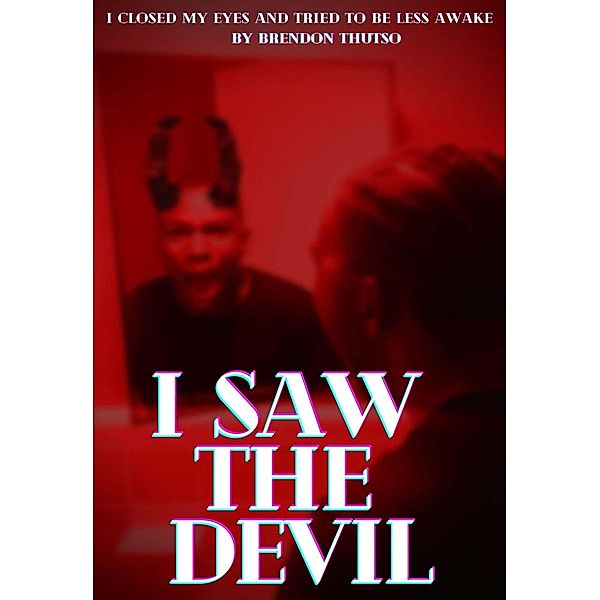 I Saw The Devil, Brendon Thutso