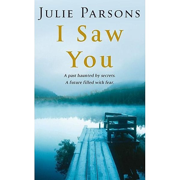 I Saw You, Julie Parsons