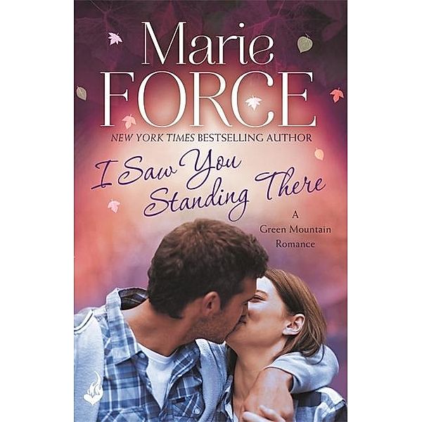 I Saw You Standing There, Marie Force