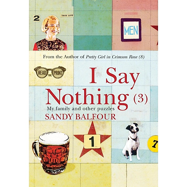 I Say Nothing (3), Sandy Balfour