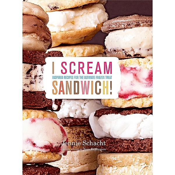 I Scream Sandwich!, Jennie Schacht
