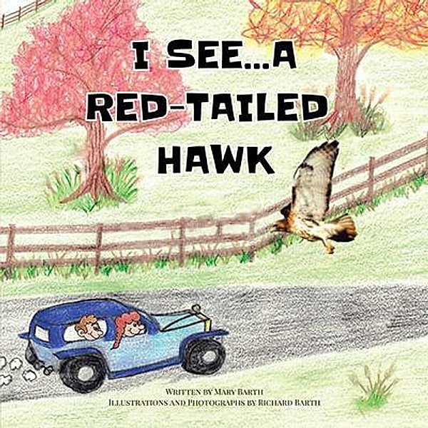 I See... A Red-Tailed Hawk, Mary Barth