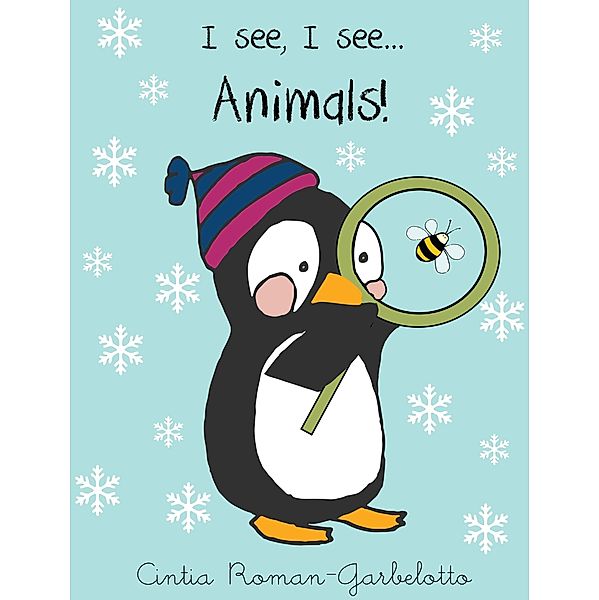 I see, I see... Animals! US Edition., Cintia