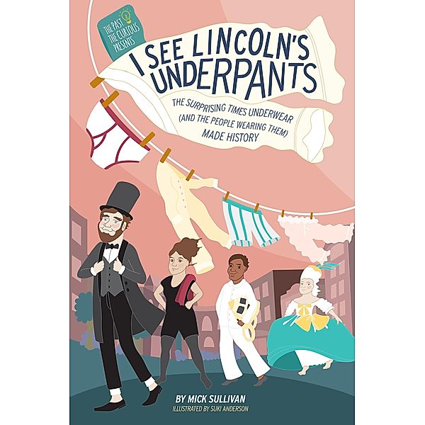 I See Lincolns Underpants, Mick Sullivan