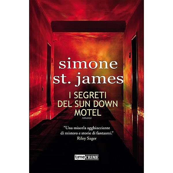 I segreti del Sun Down Motel, Simone St. James