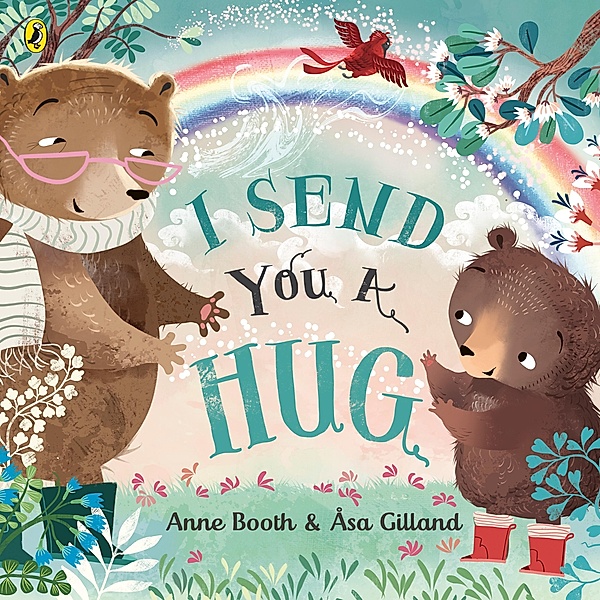 I Send You A Hug, Anne Booth