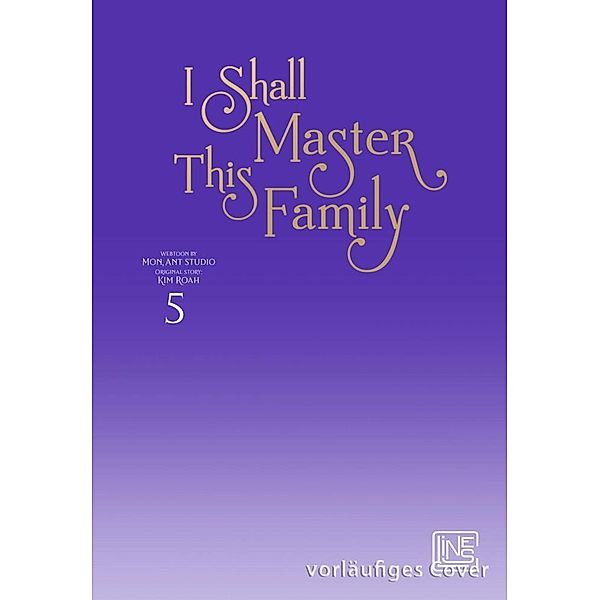 I Shall Master This Family 5, Roah Kim, Seomal