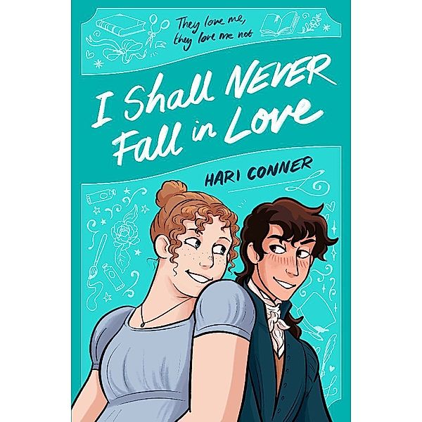 I Shall Never Fall in Love, Hari Conner