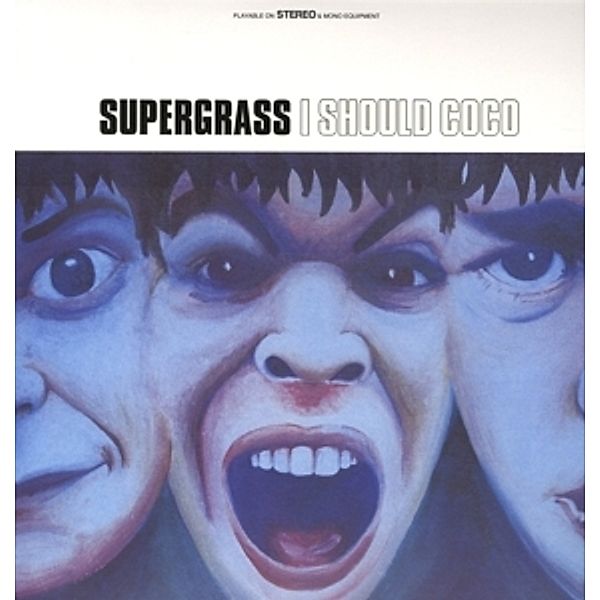 I Should Coco (Vinyl), Supergrass